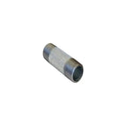 1/4" Galvanized Pipe Nipple for Plumbing Projects