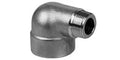 1/4" Stainless Steel Street Ell for Fire Protection Systems