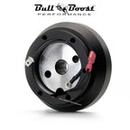 Japan 350mm Steering Wheel + Short Hub Adapter Kit For Mazda Miata RX-7 RX-8 MX-3 MX-6