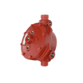 Viking 1.5" F1 Deluge Valve Threaded for Reliable Fire Safety