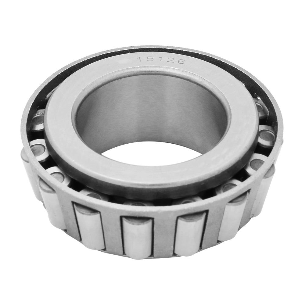 Cone: 15126 & Race: 15245 - Tapered Roller Bearing Set, 1.25 in Bore (ID)