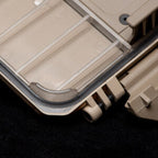 Thyrm Dark Vault 2.0 - Up to 110dB Reduction & Faraday Cage - ATAK Mount