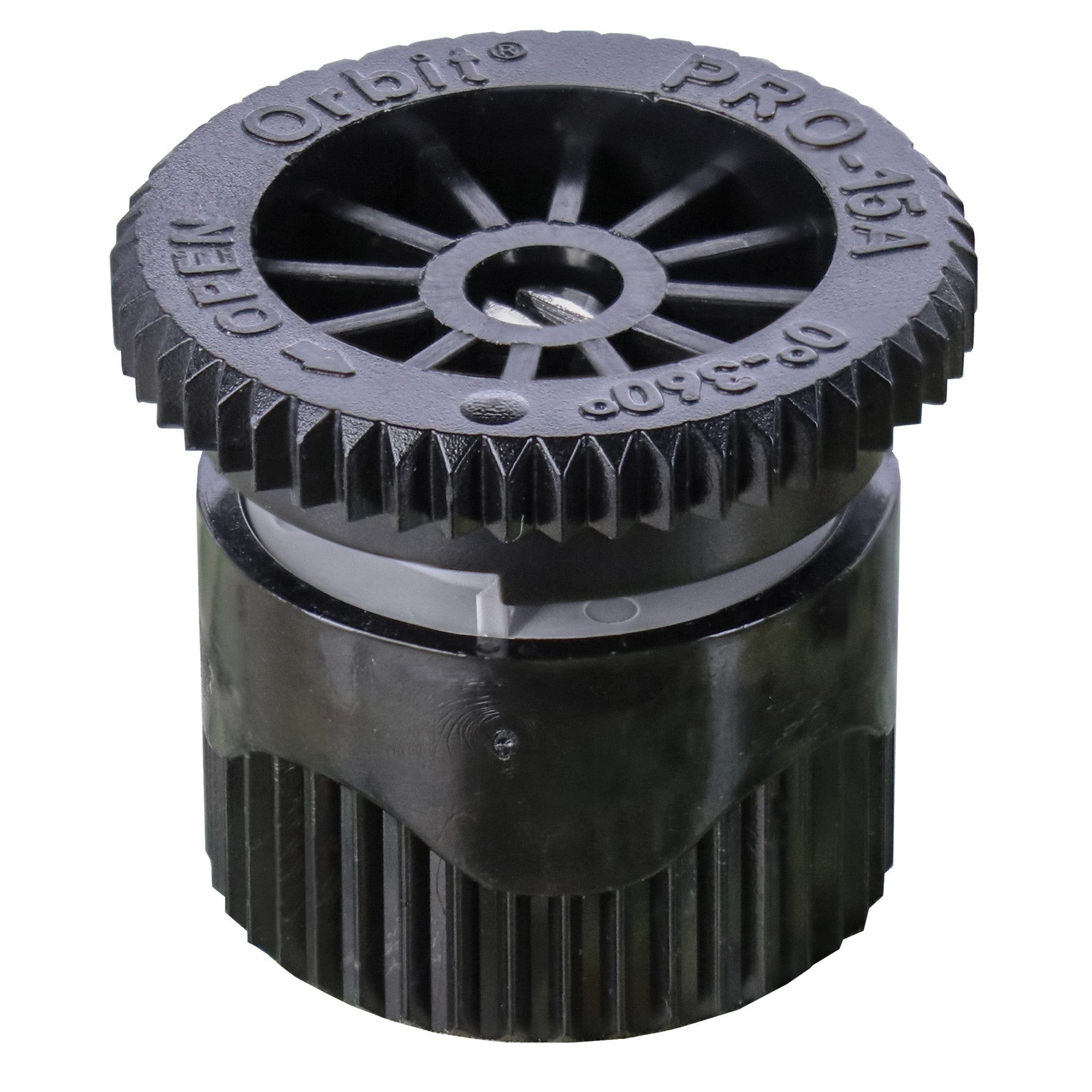 15-ft. Adjustable Pattern Spray Sprinkler Nozzle 53584