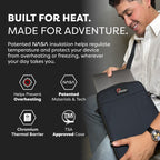 Tablet, Laptop, Starlink Mini Capsule - Heat & Cold Protection