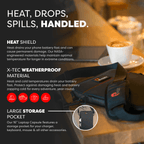 Tablet, Laptop, Starlink Mini Capsule - Heat & Cold Protection