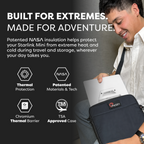 Starlink Mini Thermal Capsule for Travel & Storage