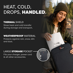 Starlink Mini Thermal Capsule for Travel & Storage