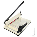 Yescom 12" Heavy Duty Stack Paper Cutter Trimmer A4