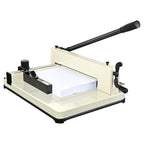 Yescom 12" Heavy Duty Stack Paper Cutter Trimmer A4