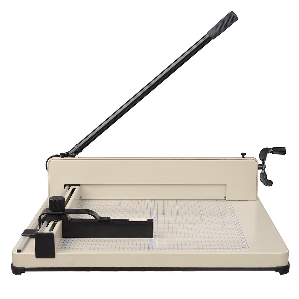 Yescom 17" Heavy Duty Stack Paper Cutter Trimmer A3