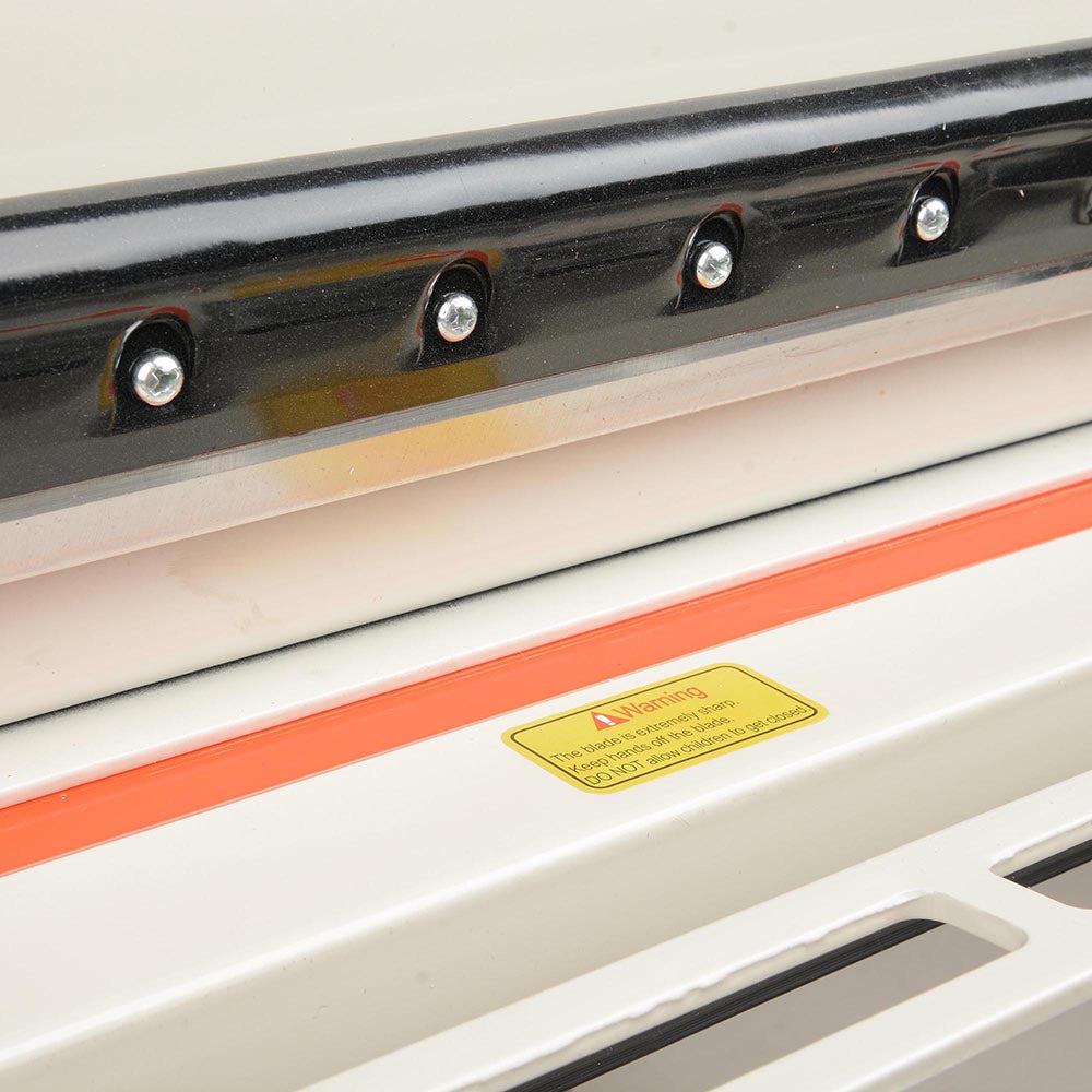 Yescom 17" Heavy Duty Stack Paper Cutter Trimmer A3