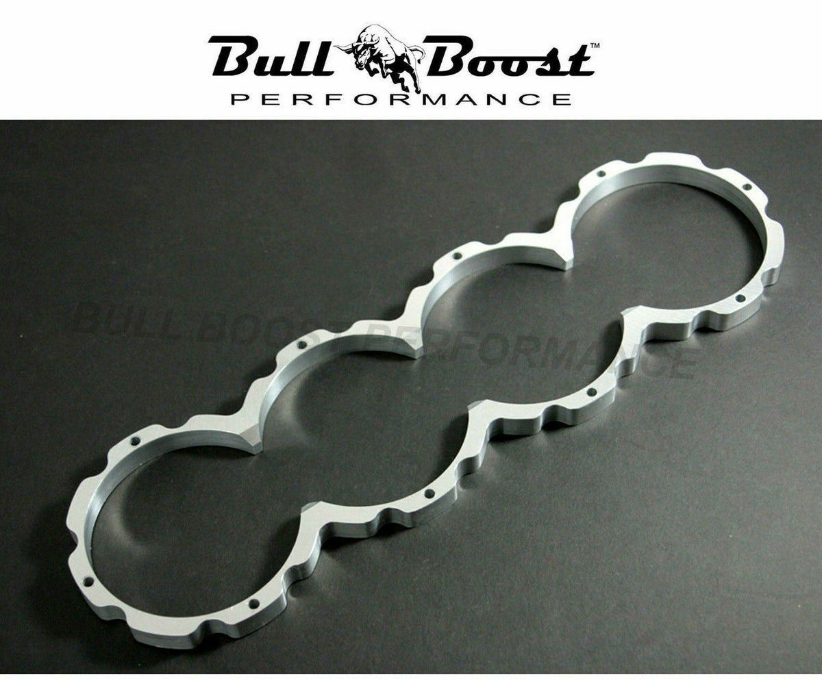 Billet Aluminum Block Guard Blockguard For Honda Civic Dohc B16 B18 A C B Series