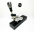 No Cut Shifter Box For Honda Civic Acura Integra K20 K24 EG EK With Billet Knob