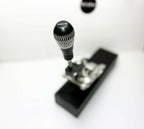 No Cut Shifter Box For Honda Civic Acura Integra K20 K24 EG EK With Billet Knob