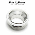 Billet CNC Aluminum Blow Off Valve Adapter Flange for Ssqv To TiAL 50mm BOV