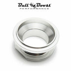 Billet CNC Aluminum Blow Off Valve Adapter Flange for Ssqv To TiAL 50mm BOV