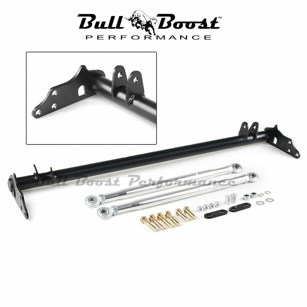 PERFORMANCE Front Suspension Traction Control Tie Bar For 1988-1991 Honda Civic EF CRX