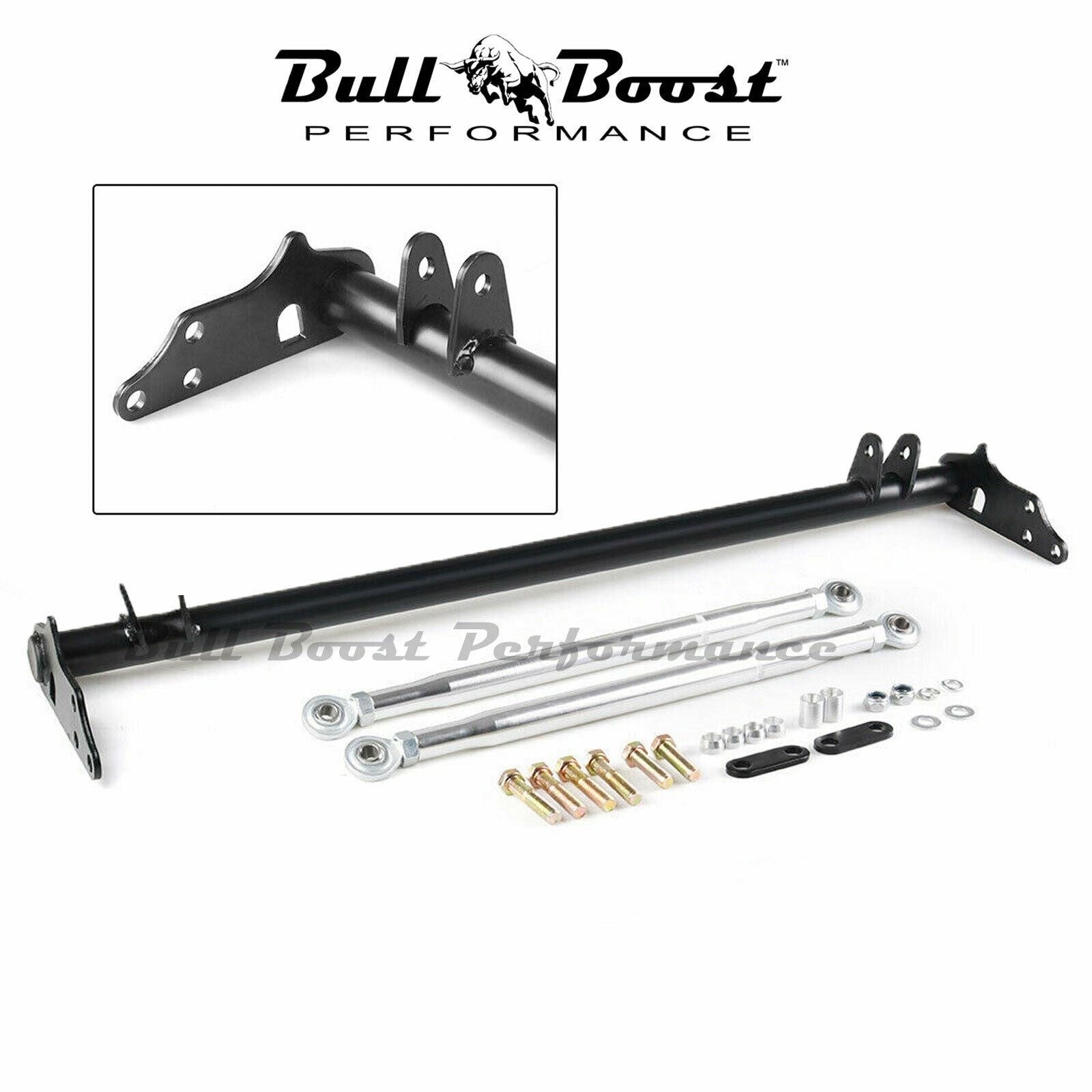 PERFORMANCE Front Suspension Traction Control Tie Bar For 1988-1991 Honda Civic EF CRX