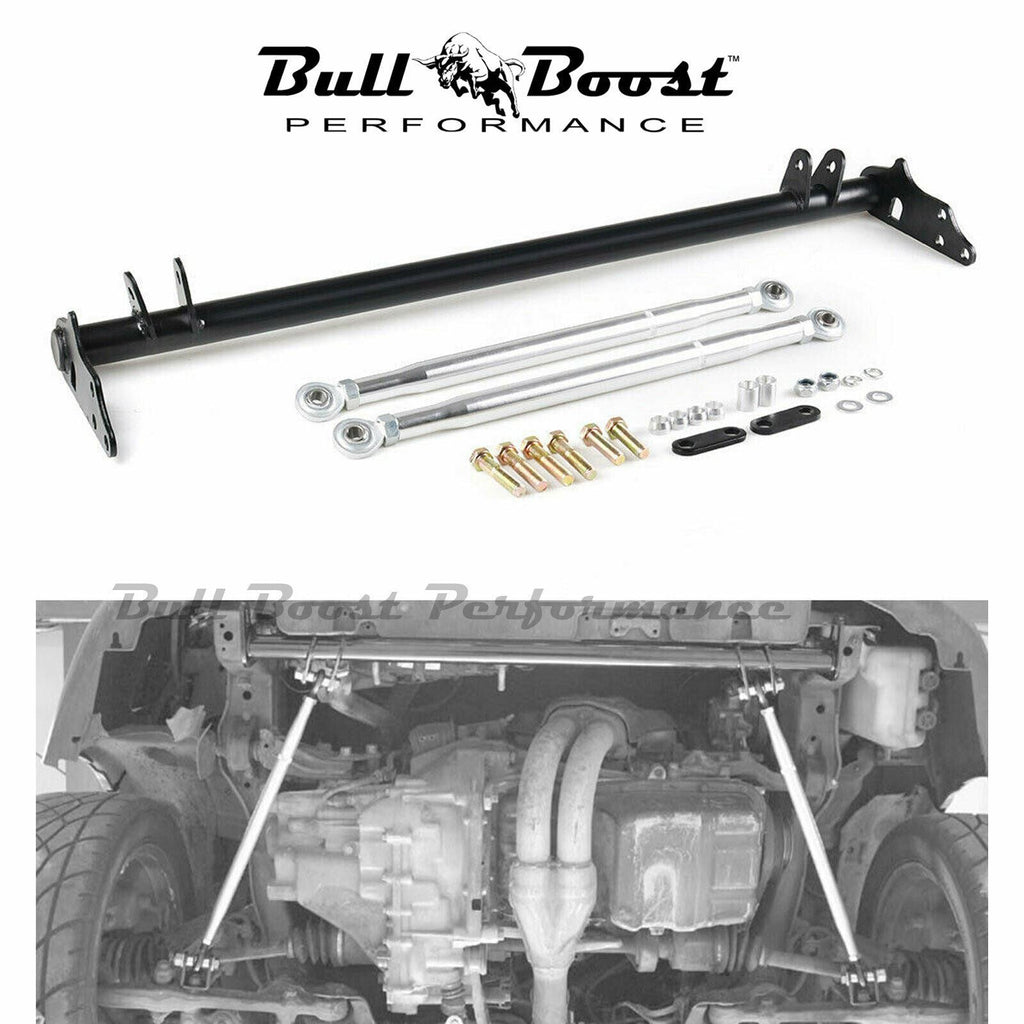 PERFORMANCE Front Suspension Traction Control Tie Bar For 1988-1991 Honda Civic EF CRX