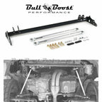 PERFORMANCE Front Suspension Traction Control Tie Bar For 1988-1991 Honda Civic EF CRX