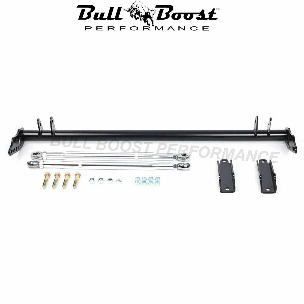 Traction Control Arm Tie Bar Kit For Honda Civic Acura Integra B16 B18 B-Series 92-00