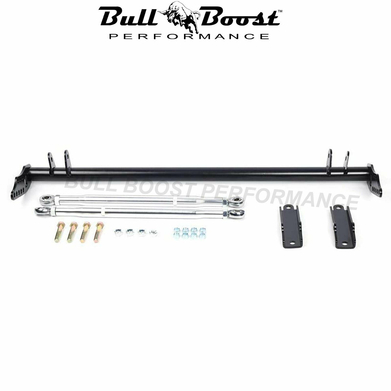 Traction Control Arm Tie Bar Kit For Honda Civic Acura Integra B16 B18 B-Series 92-00