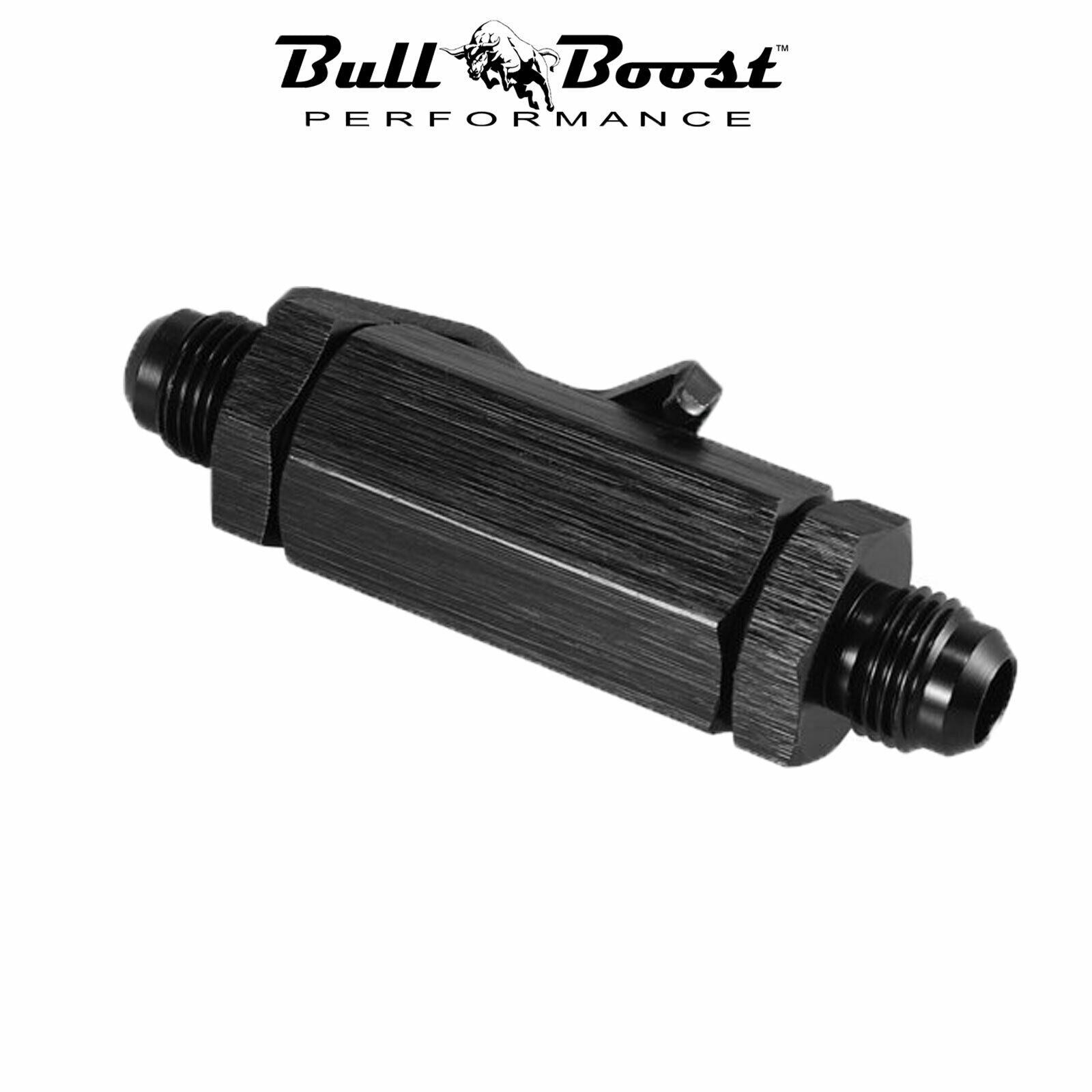 Billet AN6 Shut Off Valve Fuel Shut Cut Off Valve W/ Cable Lever For Fuel Oil US