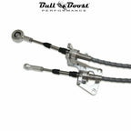 K20 K24 RSX Shifter Cables Trans Bracket Shifter K Swap For Honda Eg Ek Ef Civic