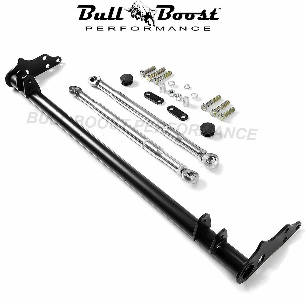 Pro Series Traction Bar K Swap For 1988-1991 Honda Civic EF CRX Acura Integra