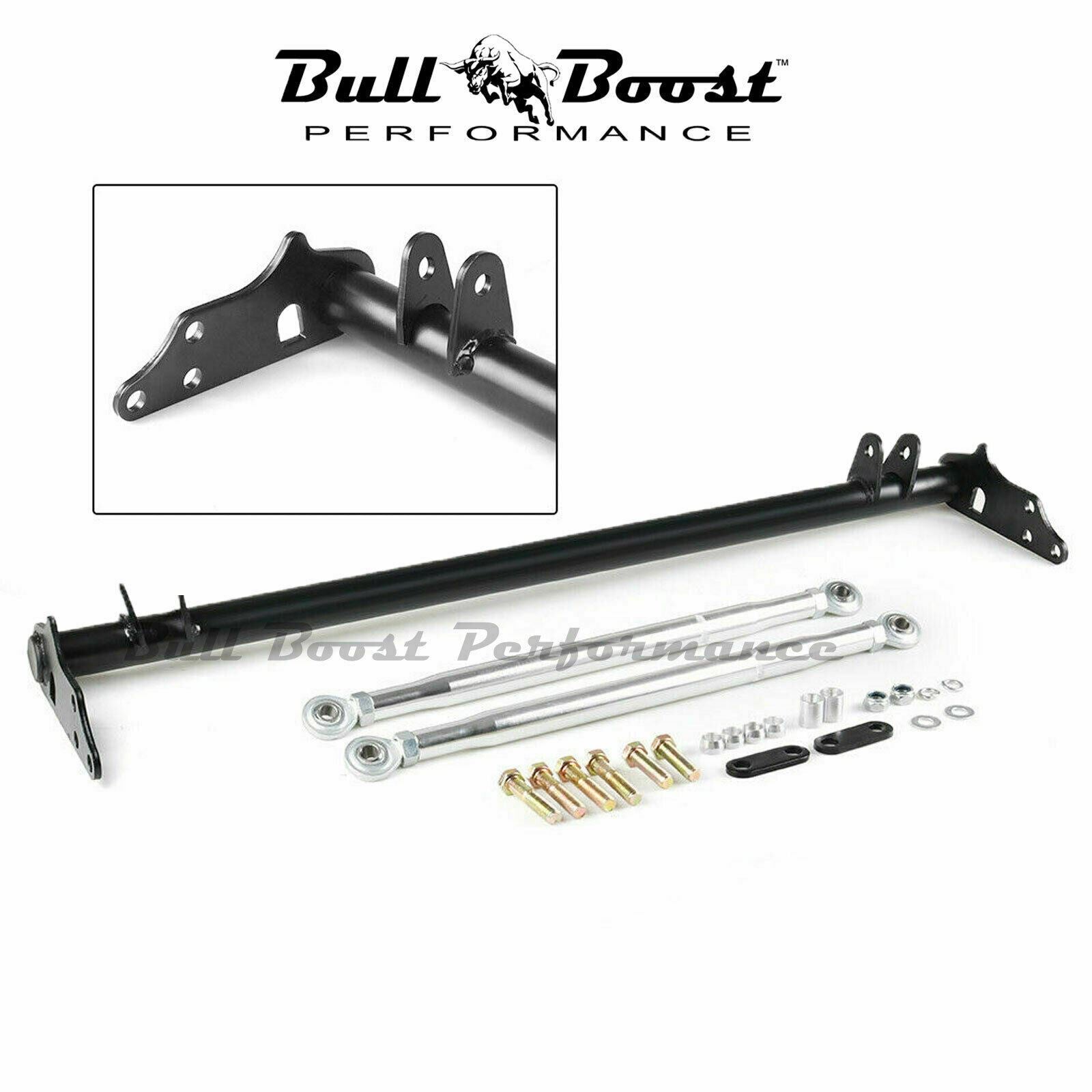 Pro Series Traction Bar K Swap For 1988-1991 Honda Civic EF CRX Acura Integra