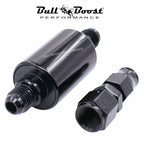 Tucked Fuel Feed / Return Line Kit D15 D16 Honda Civic CRX Del Sol Wagon D-Series