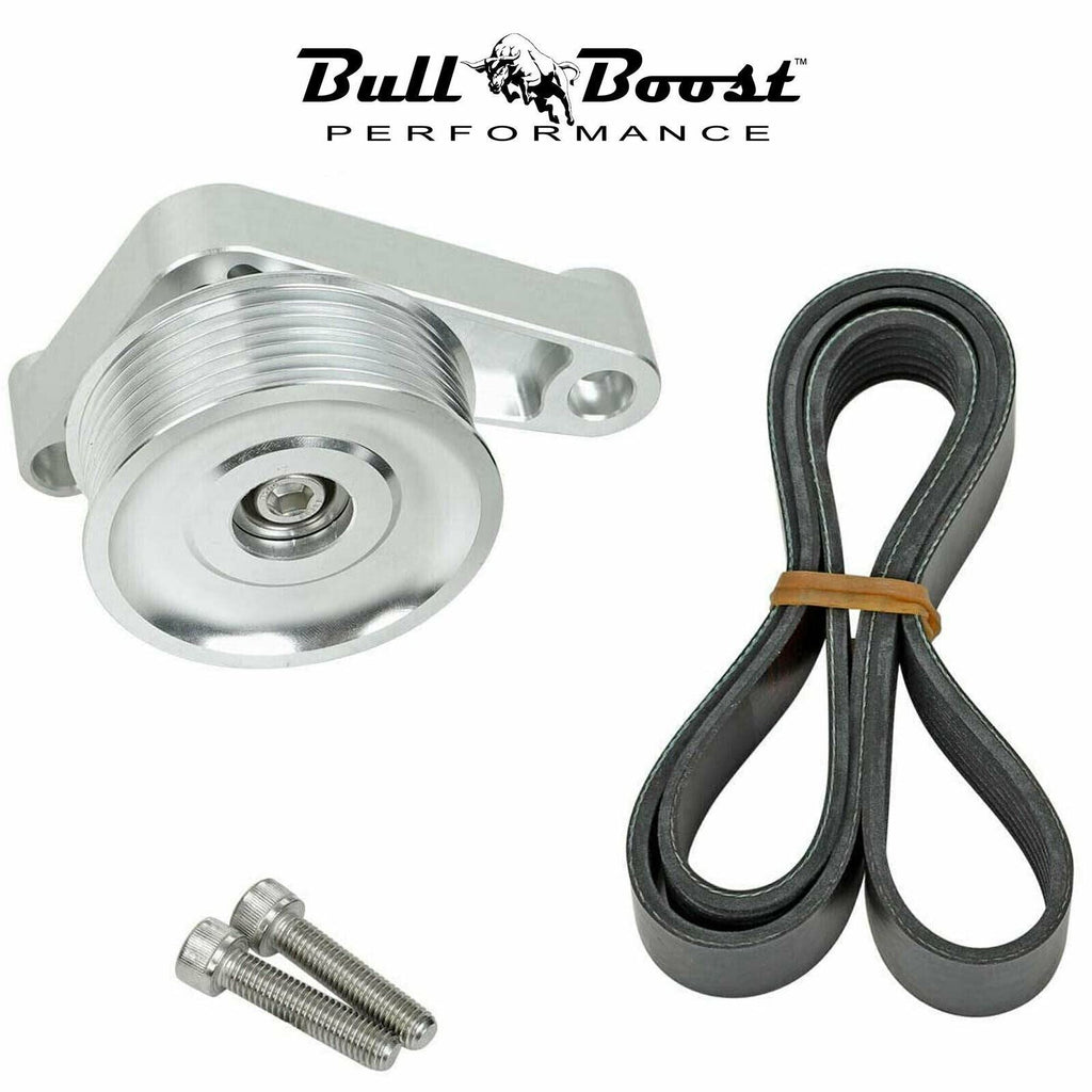 K Series Swap Adjustable EP3 Idler Pulley Kit For Honda Acura K20 Engine