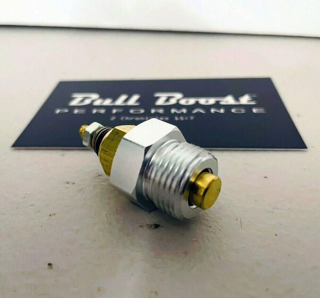 K-Swap Coolant Temp Temperature Sensor Adapter Honda Acura K20 K24 K Series 3/8