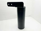 Universal Large 7.5 oz Oil Catch Can Reservoir Tank with Mount Bracket
