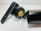 Universal Large 7.5 oz Oil Catch Can Reservoir Tank with Mount Bracket