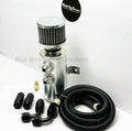 Vented Oil Catch Can AN10 For Honda Acura B Series B16 B18 B20 10AN USA