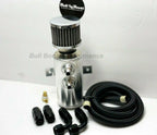Vented Oil Catch Can AN10 For Honda Acura B Series B16 B18 B20 10AN USA