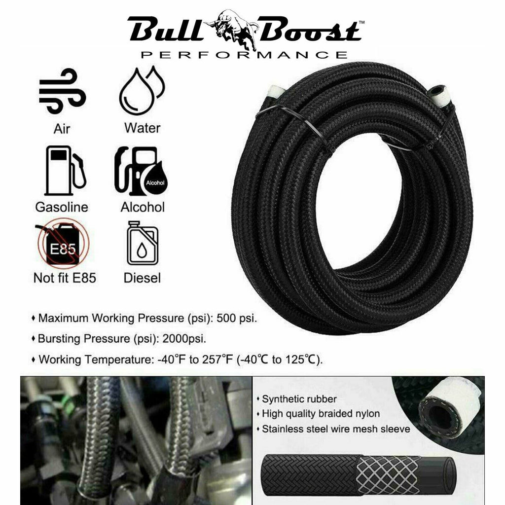 Pro Series Universal Oil Catch Can  2 Port -10AN Breather 750mL Baffle Tank