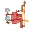 6" 350 PSI Grooved Check Valve for Fire Protection