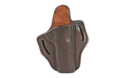 1791 Gunleather Belt Holster 1 |  Right Hand |  Signature Brown Leather |  Fits 1911 4" & 5"