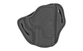 1791 Gunleather Belt Holster 2.4 |  Right Hand |  Stealth Black Leather |  Fits Sig P320C |  P229 |  M11A1 |  Springfield XDMC |  FN FIVE-SEVEN USG and MK2