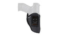 1791 Gunleather EcoCarry |  Inside Waistband Holster |  Right Hand |  Fits Sig P320C/Glock 30/HK VP9 |  Leather Construction |  Black