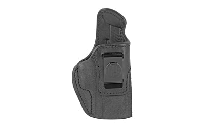 1791 Gunleather RCH Rigid Concealment Holster |  IWB |  Black Leather |  Fits H&K 45c/P2000/USPc/VP9sk |  Sig Sauer P228/P229/P239/M11A1/P229c/P320/P320c |  Springfield XDS/XDE/XDMc/XD45 |  Taurus G2/PT111/PT24/7/709 Slim |  Right Hand |  Size 5