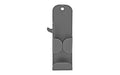 1791 Gunleather Snag Mag |  Magazine Pouch |  Right Hand |  Leather |  Black |  Fits Glock 48/43X