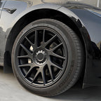 TESERY 18″ Original Style Wheel Cover For Model 3 Highland (4PCS)