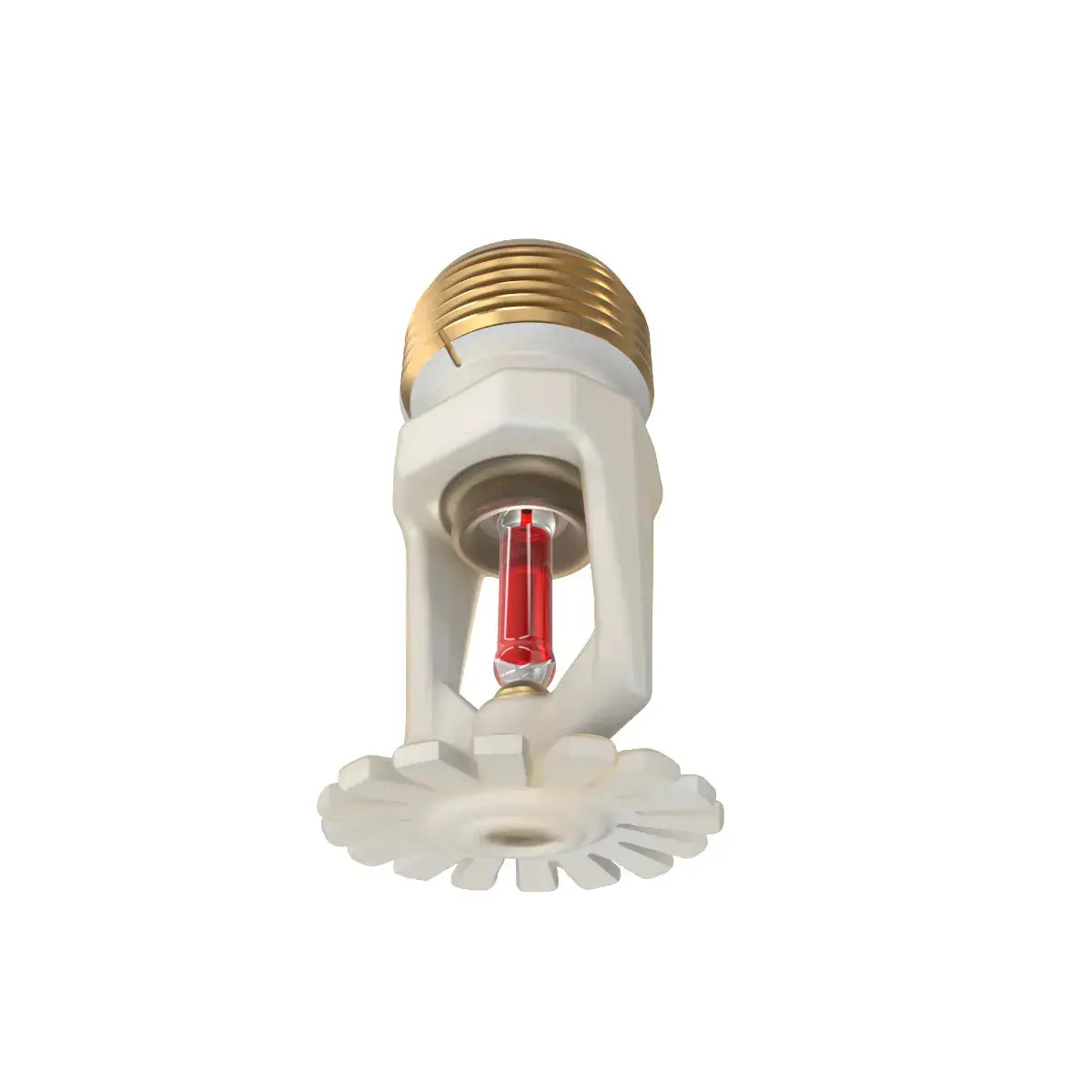 Viking VK202 K8.0 Standard Response Pendent Fire Sprinkler, 1/2" NPT.