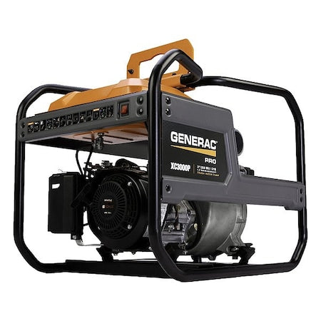 3" Trash Water Pump 265cc G-Force engine