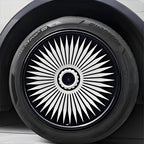 TESERY 19″ Wheel Cover Unlimited Style For Model Y (4PCS)