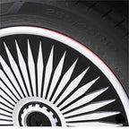 TESERY 19″ Wheel Cover Unlimited Style For Model Y (4PCS)