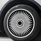 TESERY 19″ Wheel Cover Unlimited Style For Model Y (4PCS)